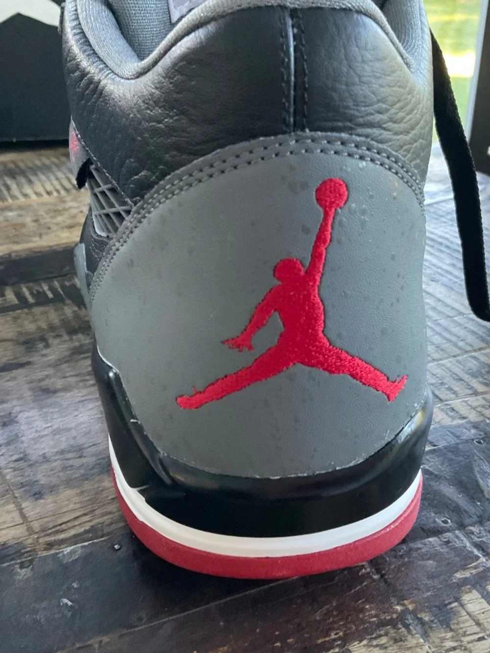 Jordan FLCTLB 80s black,12.